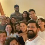 Sayani Gupta Instagram - @linlaishram BUDDAY with an ‘intimate’ gathering! Old friends, conversation corners, blurry photos and a ton of laughter! @roganjosh__ @itsvijayvarma @randeephooda @hindujasunny @shinjiniraval @tamannaahspeaks @nanaosoyam_ @reemsen @amrita.bagchi @amit.sial @pooja.mov @sarikagangwal 🦋