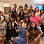 Sayani Gupta Instagram - @linlaishram BUDDAY with an ‘intimate’ gathering! Old friends, conversation corners, blurry photos and a ton of laughter! @roganjosh__ @itsvijayvarma @randeephooda @hindujasunny @shinjiniraval @tamannaahspeaks @nanaosoyam_ @reemsen @amrita.bagchi @amit.sial @pooja.mov @sarikagangwal 🦋
