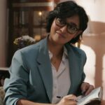 Sayani Gupta Instagram – Damini isn’t perfect, and that’s what makes her real! she has her moments of vulnerability and self-doubt but her fierce and strong determination to speak up for what she believes in no matter what always holds her upright! she loves a little too hard and cares a little too much, she is the best friend one could ask for 💙