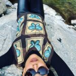 Sayani Gupta Instagram – 🆙 side ↕️

📸 @polvina_malhara Soulitude by the Riverside
