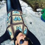 Sayani Gupta Instagram – 🆙 side ↕️

📸 @polvina_malhara Soulitude by the Riverside