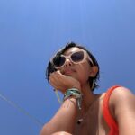 Sayani Gupta Instagram - Missing Greece