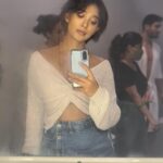 Sayani Gupta Instagram - Starting our @4moreshotspls BTS series.. Damini House Day1 #seasonthreesneakpeaks @primevideoin @_prat @joyeetacruises