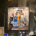 Sayani Gupta Instagram - Did the most middle class thing yesterday. And Proudly so!* Took mom around hoardings spotting! Although she doesn’t show it, think I saw a glimmer of a smile! 😁 @maanvigagroo @banij @iamkirtikulhari @rangitapritishnandy @pritishnandycommunications @primevideoin @vaishnavpraveen