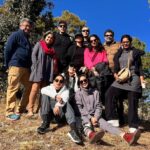 Sayani Gupta Instagram - Himalayan Holidays @wordsonawing_ @shwvenkat @dontpanic79 @shru2kill @minimathur @manish.ratna.chandra @bombaychowparty @atulmongia @cyrus_sahukar @polvina_malhara @smritikiran @jaya_misra @soulitudeinthehimalayas