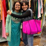 Sayani Gupta Instagram - We met when we were 18. First day of PG in GK1 in the afternoon.. our orientation day of college. Starting that second, We Spoke all day and all night and didn’t move from our respective beds. My partner in everything in early adulthood we grew up together, laughed, conversed and always found a calm spot for one another. Our banter is endless and so is the belief in the other! My Srutiiiiiii is getting married now! And it feels surreal. LSR, JNU, BHU.. she has made the strongest fearless choices all along. Here’s to her next chapter and only hope and wish she is surrounded by love, adventure and the flight on her step she always had even without knowing. #meriyaarkishaadi @dubeyshruti2006 This is us tired after a long shopping/ production day. And it’s finally happening!!!
