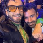 Sayani Gupta Instagram - What a fun night! @gqindia @gq @ranveersingh @eshwarlog @ishaankhatter @_prat @sharvari @rahulbose7 @maliniagarwal @its.ur.girl.luna @doyoulovedeep