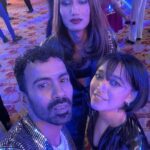 Sayani Gupta Instagram - What a fun night! @gqindia @gq @ranveersingh @eshwarlog @ishaankhatter @_prat @sharvari @rahulbose7 @maliniagarwal @its.ur.girl.luna @doyoulovedeep