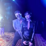 Sayani Gupta Instagram - What a fun night! @gqindia @gq @ranveersingh @eshwarlog @ishaankhatter @_prat @sharvari @rahulbose7 @maliniagarwal @its.ur.girl.luna @doyoulovedeep