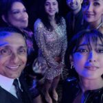 Sayani Gupta Instagram - What a fun night! @gqindia @gq @ranveersingh @eshwarlog @ishaankhatter @_prat @sharvari @rahulbose7 @maliniagarwal @its.ur.girl.luna @doyoulovedeep