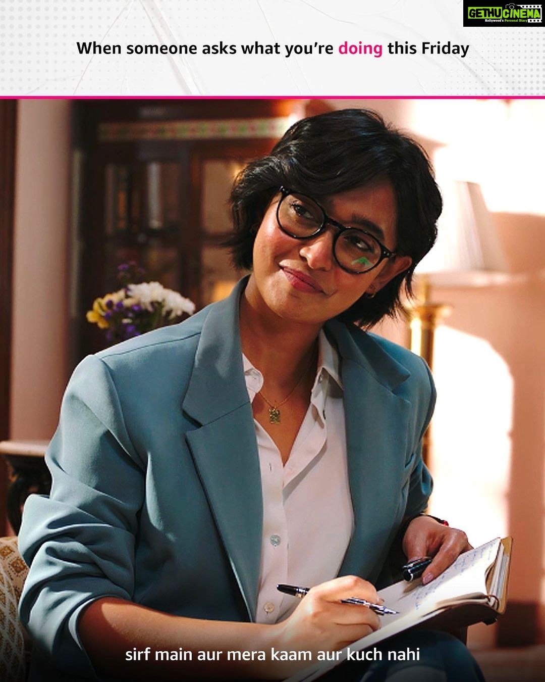Sayani Gupta Instagram - Because life’s a meme. 🥲 #FourMoreShotsPlease S3, watch now!! Meme world