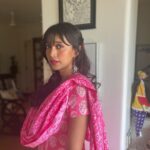 Sayani Gupta Instagram - Audition ready! Sometimes I surprise myself as to how much I love the process of finding a character from the deep unknown! Conversion Rate is marginal but the joy is manifold! @paloshell did hair. Face and outfit by moi 🫠 Ok. 🤞🤞🤞💚💚💚