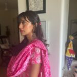 Sayani Gupta Instagram - Audition ready! Sometimes I surprise myself as to how much I love the process of finding a character from the deep unknown! Conversion Rate is marginal but the joy is manifold! @paloshell did hair. Face and outfit by moi 🫠 Ok. 🤞🤞🤞💚💚💚