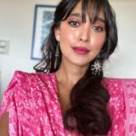 Sayani Gupta Instagram - Audition ready! Sometimes I surprise myself as to how much I love the process of finding a character from the deep unknown! Conversion Rate is marginal but the joy is manifold! @paloshell did hair. Face and outfit by moi 🫠 Ok. 🤞🤞🤞💚💚💚