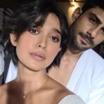 Sayani Gupta Instagram - @4moreshotspls BTS #J&Dee Pratu & Me Jeh, J and D. Damini House Day1 #seasonthree @_prat @joyeetacruises