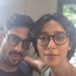 Sayani Gupta Instagram - @4moreshotspls BTS #J&Dee Pratu & Me Jeh, J and D. Damini House Day1 #seasonthree @_prat @joyeetacruises