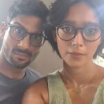 Sayani Gupta Instagram - @4moreshotspls BTS #J&Dee Pratu & Me Jeh, J and D. Damini House Day1 #seasonthree @_prat @joyeetacruises