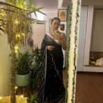 Sayani Gupta Instagram - Kali Pujo