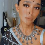 Sayani Gupta Instagram - Kali Pujo