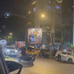 Sayani Gupta Instagram - Did the most middle class thing yesterday. And Proudly so!* Took mom around hoardings spotting! Although she doesn’t show it, think I saw a glimmer of a smile! 😁 @maanvigagroo @banij @iamkirtikulhari @rangitapritishnandy @pritishnandycommunications @primevideoin @vaishnavpraveen