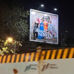 Sayani Gupta Instagram - Did the most middle class thing yesterday. And Proudly so!* Took mom around hoardings spotting! Although she doesn’t show it, think I saw a glimmer of a smile! 😁 @maanvigagroo @banij @iamkirtikulhari @rangitapritishnandy @pritishnandycommunications @primevideoin @vaishnavpraveen