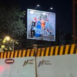 Sayani Gupta Instagram - Did the most middle class thing yesterday. And Proudly so!* Took mom around hoardings spotting! Although she doesn’t show it, think I saw a glimmer of a smile! 😁 @maanvigagroo @banij @iamkirtikulhari @rangitapritishnandy @pritishnandycommunications @primevideoin @vaishnavpraveen
