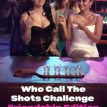 Sayani Gupta Instagram - More shots = More fun! 🥳🥃 Tag your girl gang in the comments! @iamkirtikulhari @maanvigagroo @banij #FourMoreShotsPlease S3, new season on Oct 21! @pritishnandy2018 @rangitapritishnandy @ishitapritishnandy @pritishnandycommunications @primevideoin @4moreshotspls