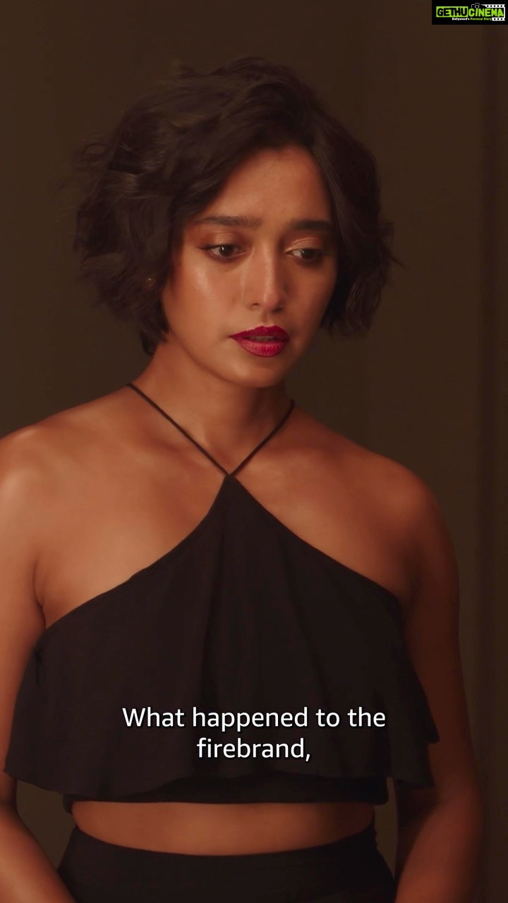 Sayani Gupta Instagram - Damini loves balance. Her life? Not so much! #FourMoreShotsPlease S3, out on Oct 21. @iamkirtikulhari @banij @maanvigagroo @sitalmakeup @deepalid10 @eshwarlog @shaylinayak @meherakolahofficial @saherahmed91 @pritishnandy2018 @rangitapritishnandy @ishitapritishnandy @pritishnandycommunications @sayanigupta @primevideoin @4moreshotspls