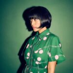 Sayani Gupta Instagram - #SAYANIGUPTA for #FOURMORESHOTSPLEASE #PROMOTIONS 🫧💗💚 . . . Hair - @paloshell Make up - @sitalmakeup Styling- @shreejarajgopal Photography - @kadamajay . . #bollywood #freelancehairstylist #bombayhair #bollywoodcelebrities #stylish #interview #smoothhair #bobhaircut #glossyhair #fashiohair #frontfringe #bangs #bobhairstyles #photoshoot #strikeapose #polkadots #polkadress #fancyhairdresser #retroaesthetic #fourmoreshotspleaseseason3 #amazonprime #hairbypalomi JW Marriott Mumbai Juhu