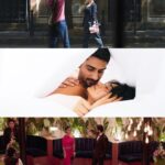 Sayani Gupta Instagram - Career goals or a dream relationship, the choice is never easy. #FourMoreShotsPlease S3, new season on Oct 21💁🏽‍♀️🥃