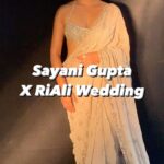 Sayani Gupta Instagram - #desigirl vibes 🤩⚡️for #RiAliwedding 💘 . . . Hair - @paloshell Make up - @sitalmakeup Styling- @shreejarajgopal Photography - @kadamajay . . #sayanigupta #bollywood #freelancehairstylist #bollywoodcelebrities #stylish #redcarpetlook #richachadda #alifazal #weddinghair #sexyback #dropitlikeitshot #smoothfinish #bobhairstyles #glossyhair #redcarpethair #fashiohair #shorthairstyle #bobhaircut #bobhairdaily #photoshoot #strikeapose #fancyhairdresser #desigirlreels #hairbypalomi Mumbai - मुंबई