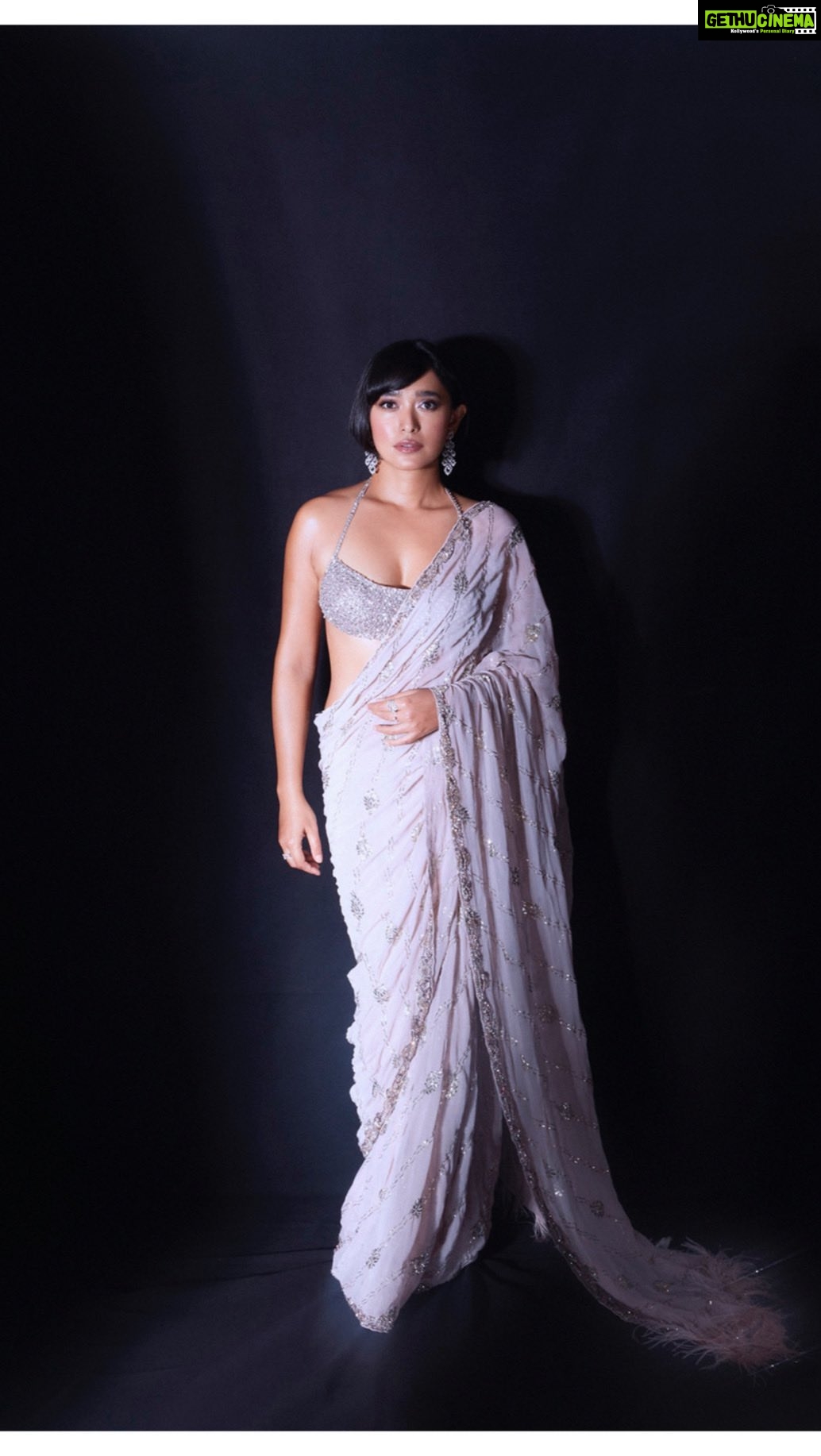 Sayani Gupta Instagram - Glammmmmmmm @sayanigupta Wearing @dollyjstudio Jewellery @anmoljewellers @dipublicrelations Glam @sitalmakeup Hair @paloshell 📸 @kadamajay . . . #sayanigupta #reels #style #sareestyle #glam #reelsinstagram #reelitfeelit #ootn #beauty