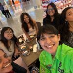 Sayani Gupta Instagram - Birthday weekend has started with the girls!