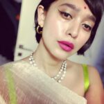 Sayani Gupta Instagram - ‘M the best Wing-er around! Earrings by @one_nought_one_one