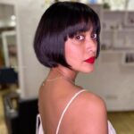 Sayani Gupta Instagram - #haircuttransformation ❤️‍🔥 . . . Muse : @sayanigupta Haircut : #deconstructed #textered #bobhaircut #frontfringe . . . #bob #shorthaircut #bobhairstyles #bobhaircuts #haircutsforwomen #alinebob #haircutdesigns #asymmetricalbob #womensfashion #fashionpost #hairreelsofinstagram #mymilkshakebringsalltheboystotheyard #bangs #chopitlikeitshot #vidalsassoon #sassoononline #sassoonacademyofficial #fancyhairdresser #hairtransformation #sayanigupta #continuitysalon #hairbypalomi Continuity specialty hair salon