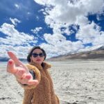 Sayani Gupta Instagram - 🦋 Pangong Lake, Ladakh