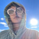 Sayani Gupta Instagram - After the first snow of the season The ⛅️ shone #pangongmorning Ladakh, India