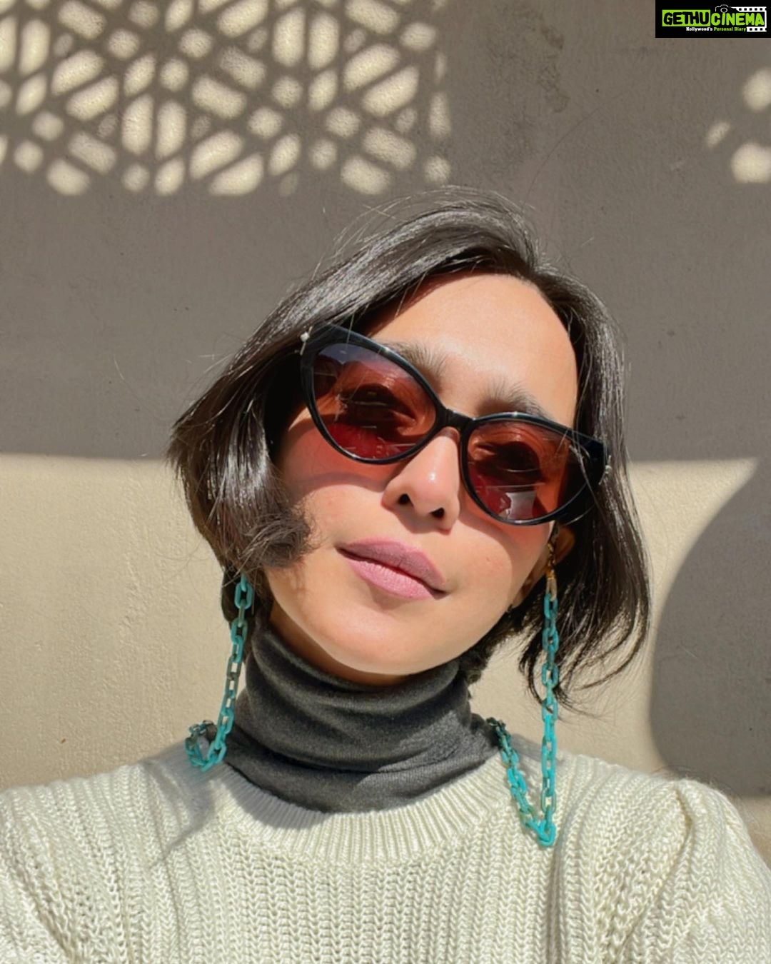 Sayani Gupta Instagram - Leh-ing in the ☀️ Ladakh, India