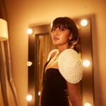 Sayani Gupta Instagram - Part 2 @4moreshotspls Trailer launch #untouched Make up @sitalmakeup Hair @paloshell 📸 @kadamajay Dress: @rsr_ritirahulshah @vandafashionagency Necklace: @viangevintage Ring & Bracelet: @misho_designs Styling : @shreejarajgopal Style team : @styledbysush @dhwanii.jain