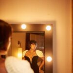 Sayani Gupta Instagram - Part 2 @4moreshotspls Trailer launch #untouched Make up @sitalmakeup Hair @paloshell 📸 @kadamajay Dress: @rsr_ritirahulshah @vandafashionagency Necklace: @viangevintage Ring & Bracelet: @misho_designs Styling : @shreejarajgopal Style team : @styledbysush @dhwanii.jain