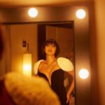 Sayani Gupta Instagram - @4moreshotspls Trailer Launch #untouched Make up @sitalmakeup Hair @paloshell 📸 @kadamajay Dress: @rsr_ritirahulshah @vandafashionagency Necklace: @viangevintage Ring & Bracelet: @misho_designs Styling : @shreejarajgopal Style team : @styledbysush @dhwanii.jain