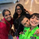 Sayani Gupta Instagram - Birthday weekend has started with the girls!