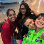 Sayani Gupta Instagram - Birthday weekend has started with the girls!