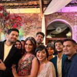 Sayani Gupta Instagram - The sweetest couple in town had the best wedding ever! And what a gorgeous night it was! Pyaar Beshumar! ❤️ @therichachadha @alifazal9 love you both! Thank you for making us part of your new beginnings! Hope yours is filled with love , laughter and a ton of crazy! Love Always!