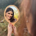 Sayli Patil Instagram - To a beautiful morning…. ♥️ 11:11 💫 Makeup @k_sameer108 Hair @sheetalhairartis 📷 @dhanvesh0817