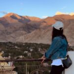 Sayli Patil Instagram - All my ❤️ 🏔 #lehladakh #mountains #love #clouds #sky