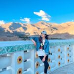 Sayli Patil Instagram - Hello Leh :) ☁️⛰ ✨ Leh, India