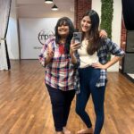 Sayli Patil Instagram - 💃✨🤍 Choreography by my favourite @radhapurandare @tdfpune