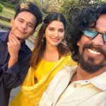Sayli Patil Instagram - #jhund 🤍 Pune, Maharashtra