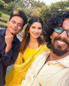 Sayli Patil Instagram - #jhund 🤍